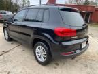 2017 Volkswagen Tiguan S