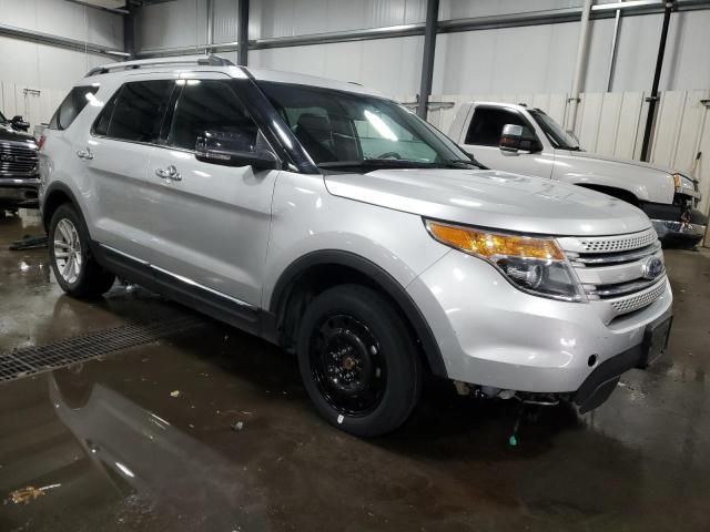 2012 Ford Explorer XLT