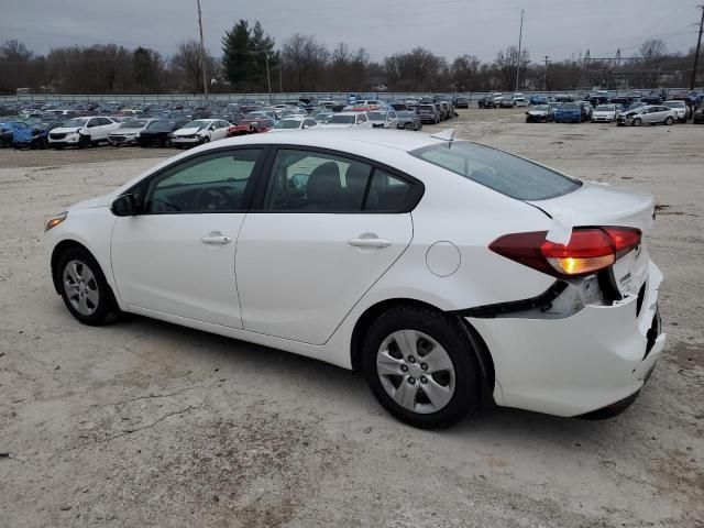 2017 KIA Forte LX