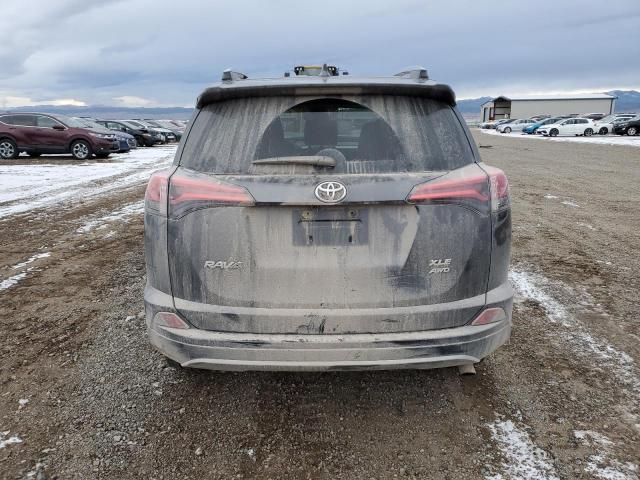 2018 Toyota Rav4 Adventure