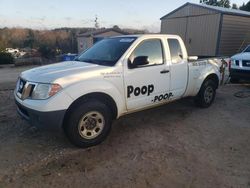 Nissan Frontier salvage cars for sale: 2016 Nissan Frontier S