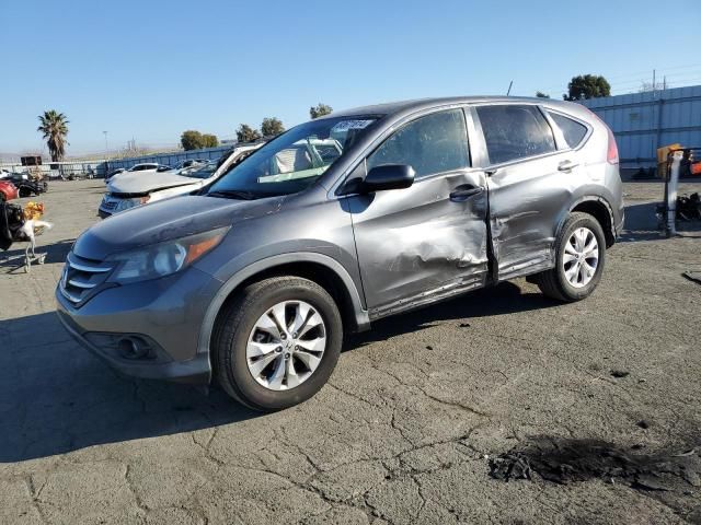 2012 Honda CR-V EX