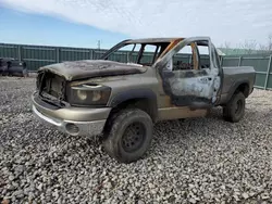 Dodge ram 2500 salvage cars for sale: 2006 Dodge RAM 2500 ST