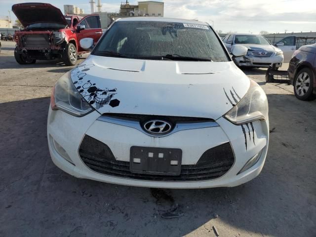 2012 Hyundai Veloster