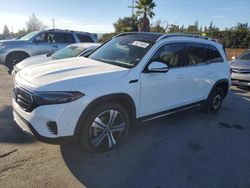 Salvage cars for sale from Copart San Martin, CA: 2022 Mercedes-Benz EQB 350 4matic