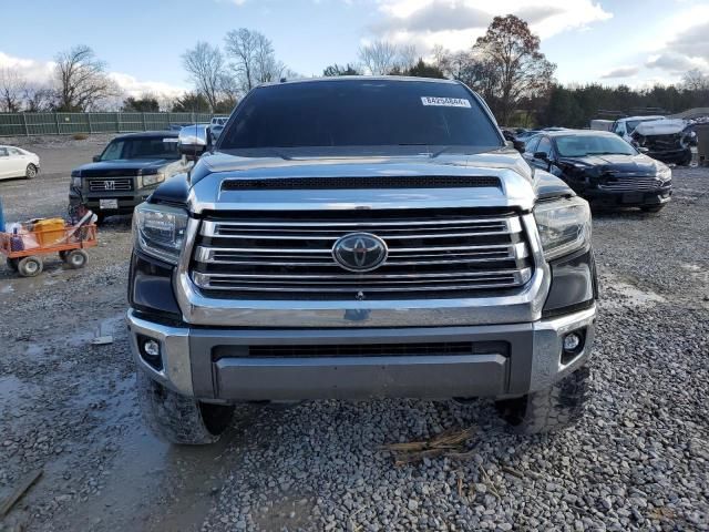 2018 Toyota Tundra Crewmax 1794