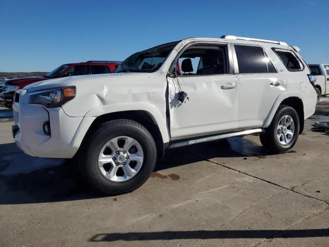 2016 Toyota 4runner SR5/SR5 Premium