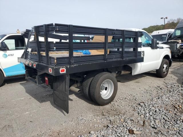 2015 Ford F350 Super Duty