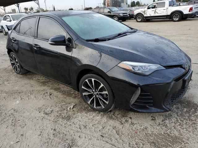 2019 Toyota Corolla L