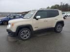 2015 Jeep Renegade Limited