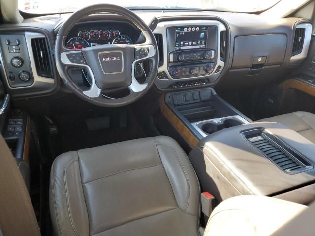 2018 GMC Sierra K1500 SLT