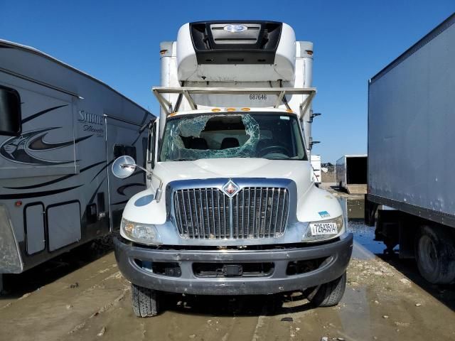 2018 International 4000 4300