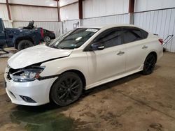 Salvage cars for sale at Pennsburg, PA auction: 2018 Nissan Sentra S