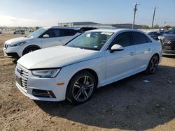 Audi salvage cars for sale: 2018 Audi A4 Premium Plus