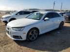 2018 Audi A4 Premium Plus