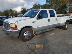 Salvage cars for sale at Eight Mile, AL auction: 2001 Ford F350 Super Duty