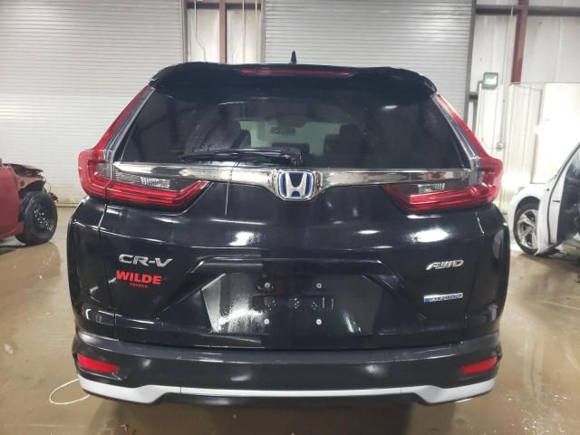 2022 Honda CR-V EX