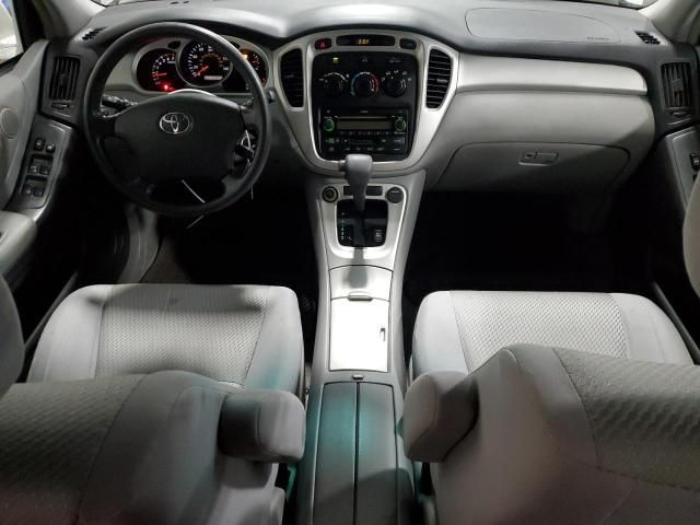 2007 Toyota Highlander Sport