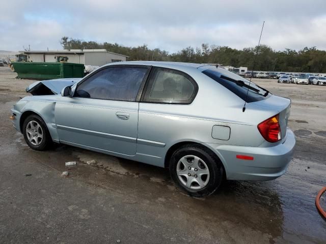 2004 Hyundai Accent GL