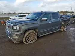 2017 GMC Sierra C1500 Denali en venta en Houston, TX