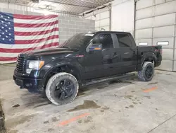 2012 Ford F150 Supercrew en venta en Columbia, MO