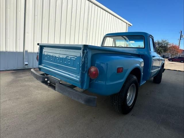 1970 Chevrolet C10