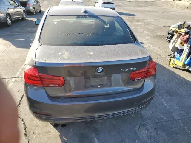 2018 BMW 330E