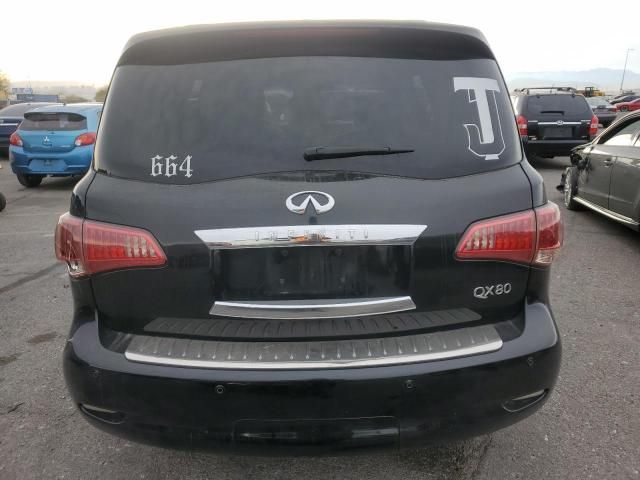 2014 Infiniti QX80