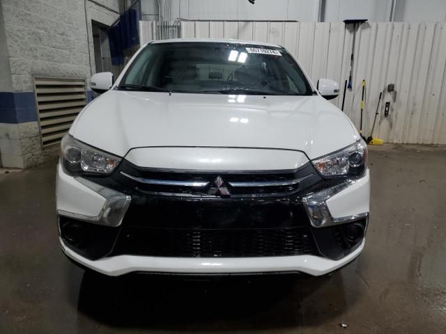 2018 Mitsubishi Outlander Sport ES