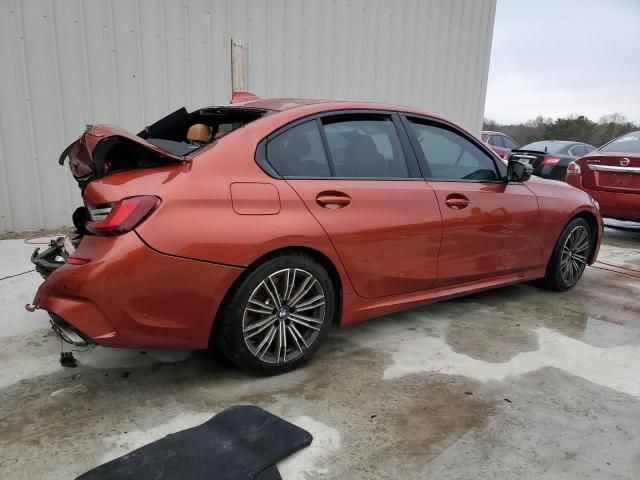 2022 BMW M340I