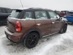 2015 Mini Cooper S Countryman