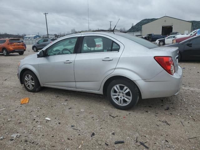 2014 Chevrolet Sonic LT