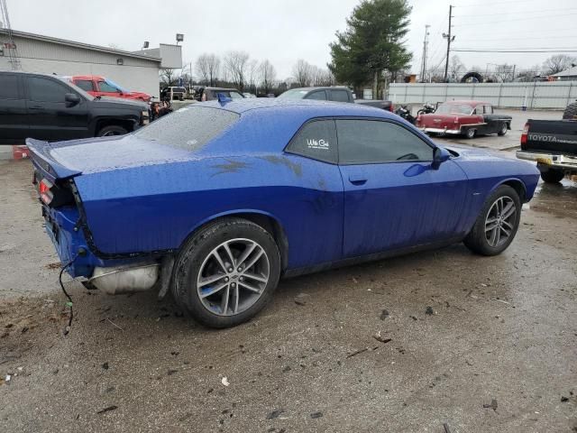 2018 Dodge Challenger GT