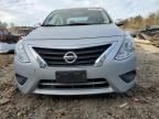 2017 Nissan Versa S