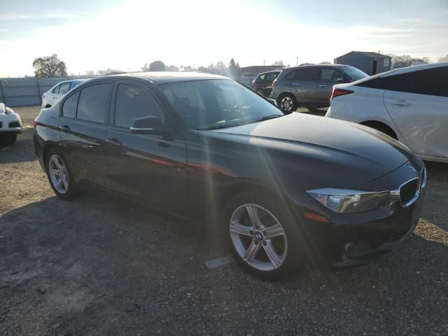 2015 BMW 328 XI