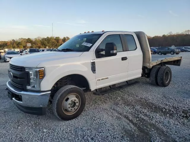 2019 Ford F350 Super Duty