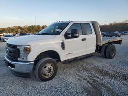 Salvage trucks for sale at Ellenwood, GA auction: 2019 Ford F350 Super Duty