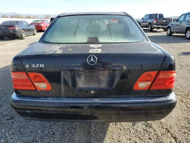 1997 Mercedes-Benz E 320