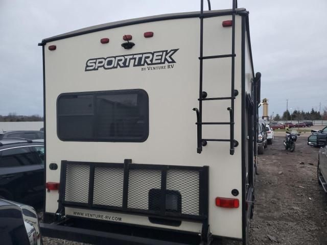 2019 Sportsmen Travel Trailer