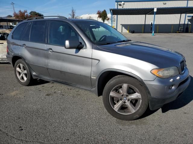 2006 BMW X5 3.0I