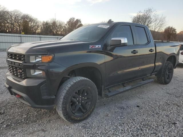 2020 Chevrolet Silverado K1500 Trail Boss Custom