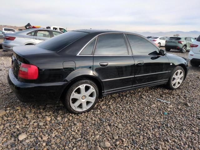 2000 Audi S4 2.7 Quattro