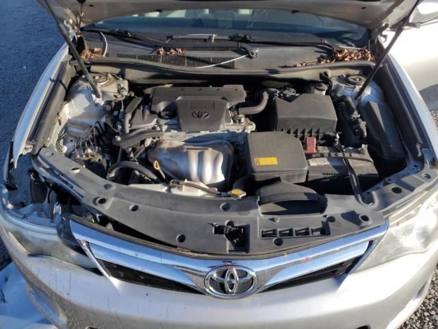 2013 Toyota Camry L