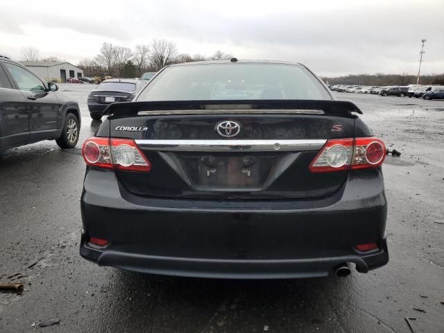 2011 Toyota Corolla Base