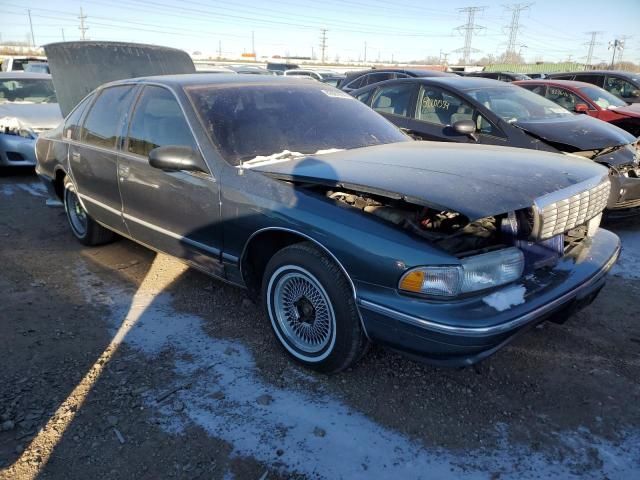 1996 Chevrolet Caprice Classic