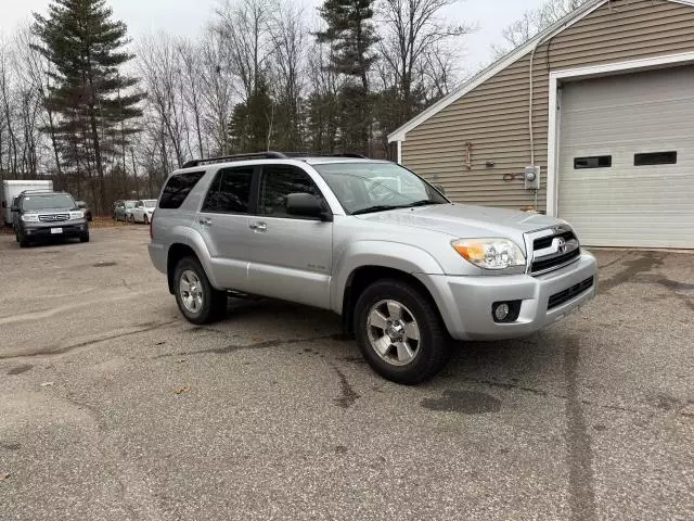 2006 Toyota 4runner SR5