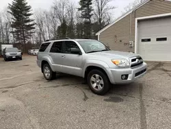 Toyota 4runner salvage cars for sale: 2006 Toyota 4runner SR5