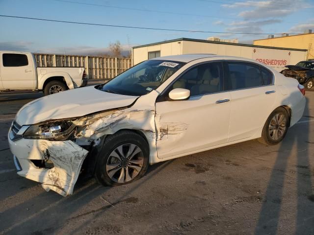 2013 Honda Accord LX