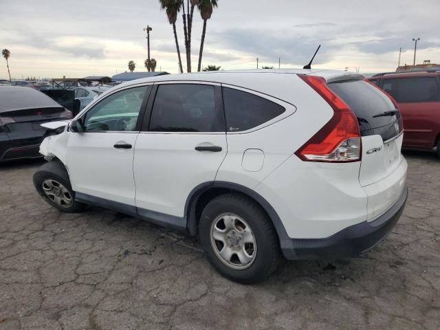 2012 Honda CR-V LX