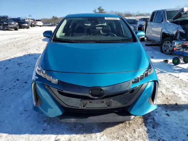 2017 Toyota Prius Prime